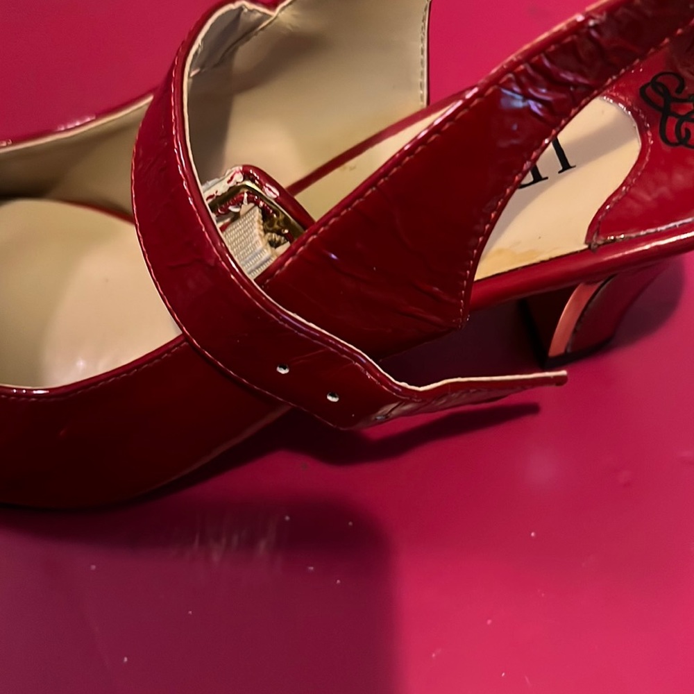 Cherry Red J. Renee’ ❤️